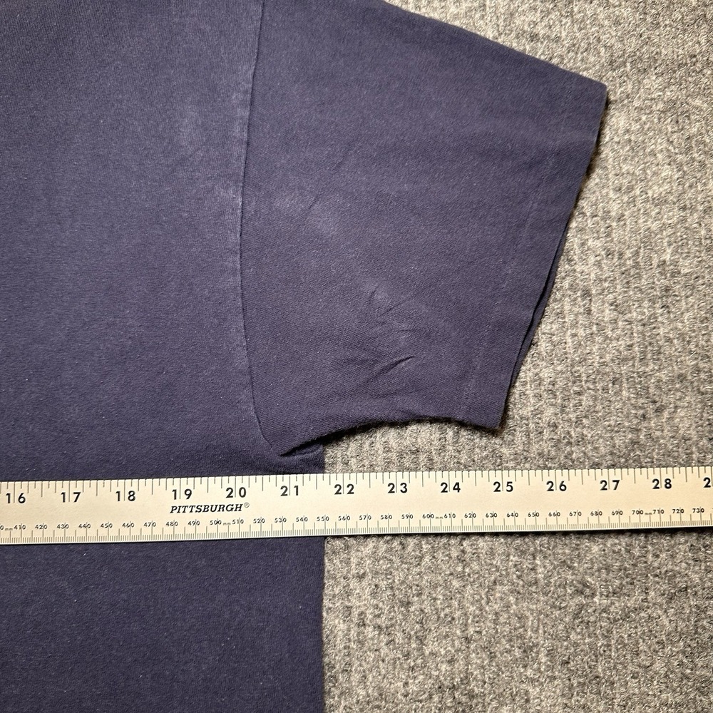VTG Mr. Computer Wizard Shirt Size Large Technology Internet‎ Code Tech 1990s - Picture 4 of 9